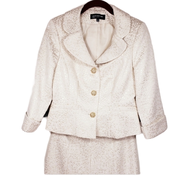 Jones New York dress petite size 8P - Picture 5 of 11